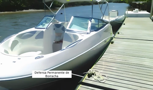 Defensa Marítima de Borracha para Atracadouro-02