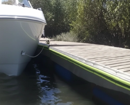 Defensa Marítima de Borracha para Atracadouro